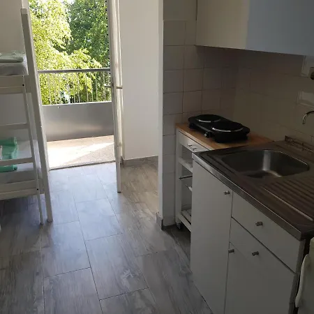 Vandrerhjem Little Seahorse Hostel&suites Crikvenica