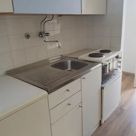 Vandrerhjem Little Seahorse Hostel&suites Crikvenica
