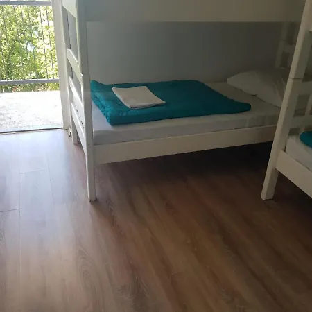 Vandrerhjem Little Seahorse Hostel&suites Crikvenica